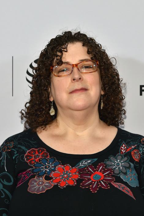 Fox at the premiere of Obit.